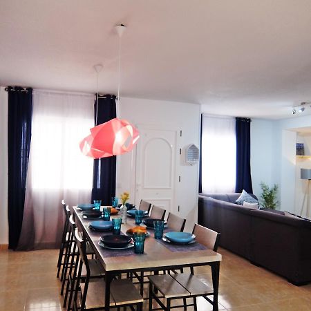 Apartamento Familiar Junto A La Playa De San Fernando - Олива Экстерьер фото