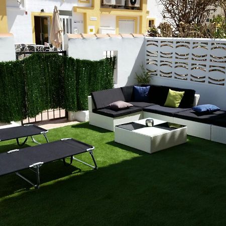 Apartamento Familiar Junto A La Playa De San Fernando - Олива Экстерьер фото