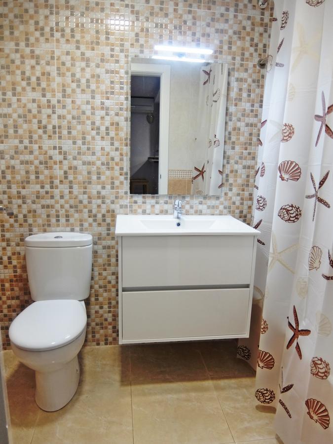 Apartamento Familiar Junto A La Playa De San Fernando - Олива Экстерьер фото