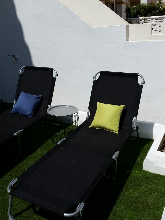 Apartamento Familiar Junto A La Playa De San Fernando - Олива Экстерьер фото