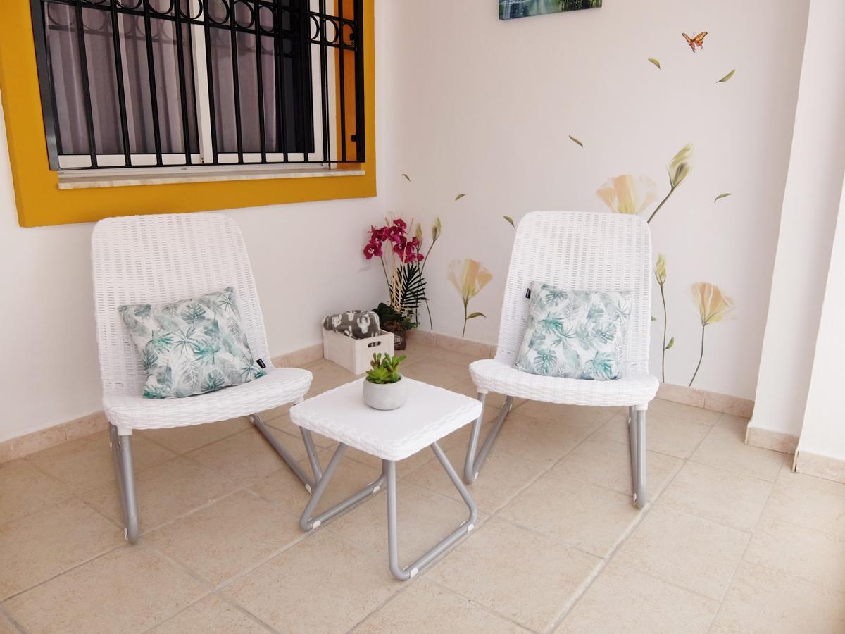 Apartamento Familiar Junto A La Playa De San Fernando - Олива Экстерьер фото