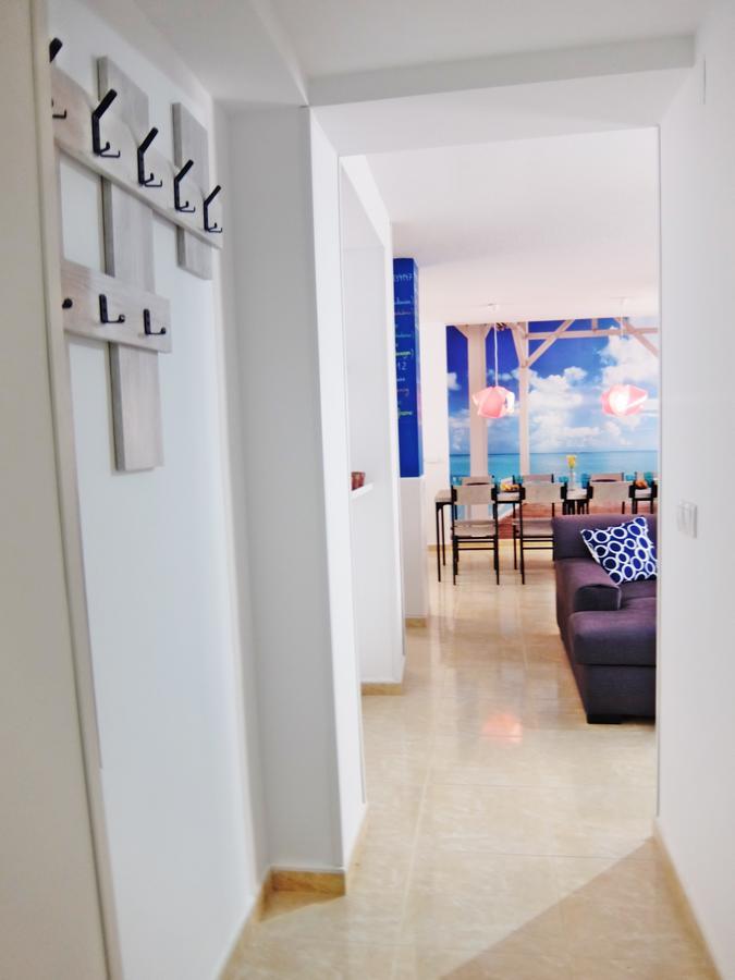 Apartamento Familiar Junto A La Playa De San Fernando - Олива Экстерьер фото