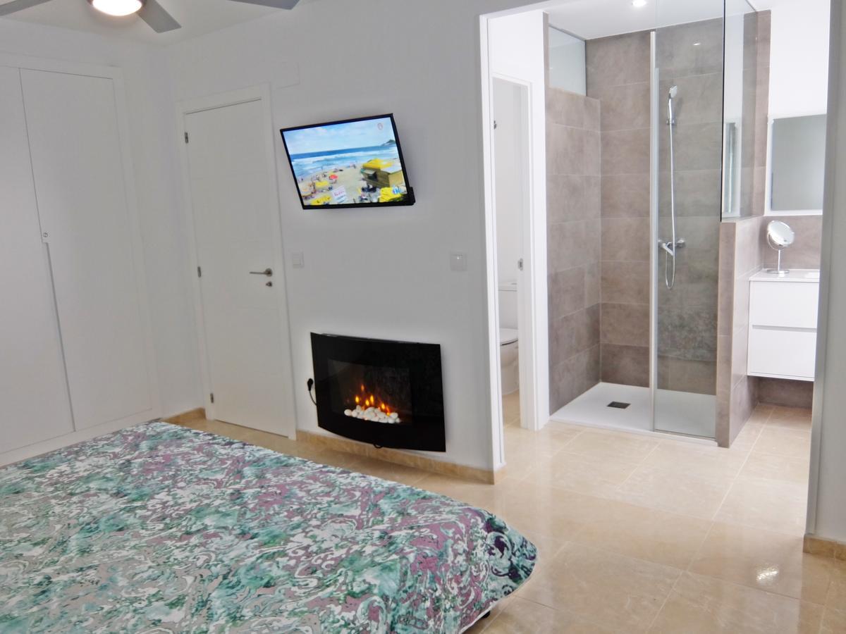 Apartamento Familiar Junto A La Playa De San Fernando - Олива Экстерьер фото