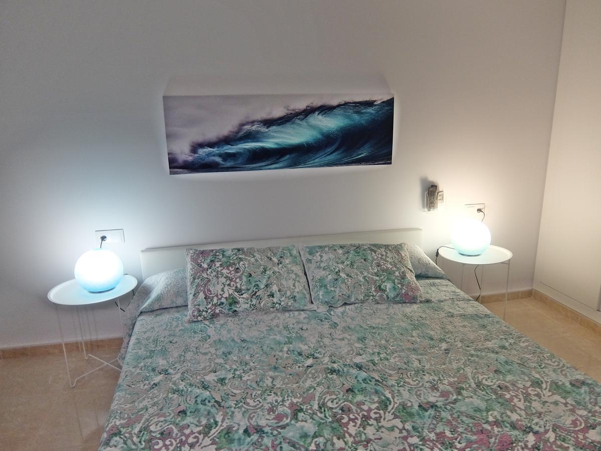 Apartamento Familiar Junto A La Playa De San Fernando - Олива Экстерьер фото