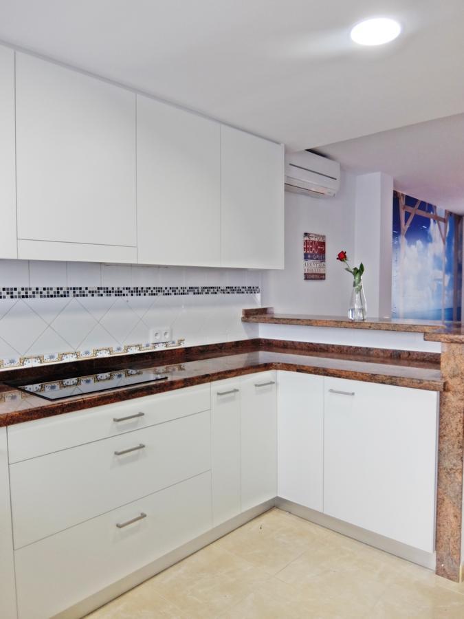 Apartamento Familiar Junto A La Playa De San Fernando - Олива Экстерьер фото
