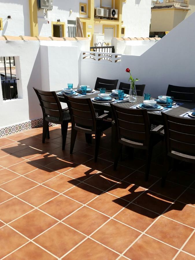 Apartamento Familiar Junto A La Playa De San Fernando - Олива Экстерьер фото