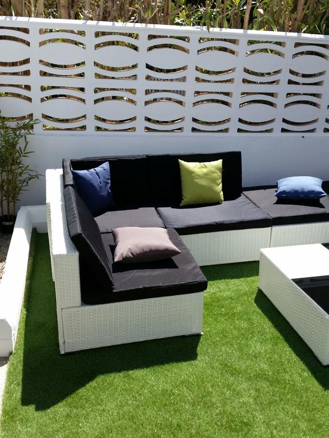 Apartamento Familiar Junto A La Playa De San Fernando - Олива Экстерьер фото