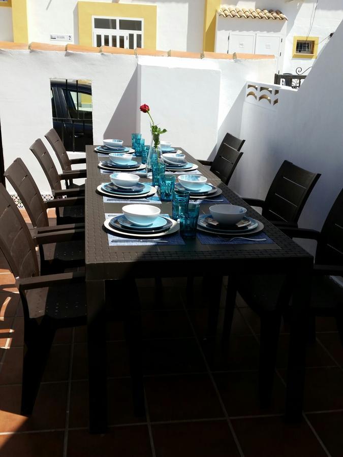 Apartamento Familiar Junto A La Playa De San Fernando - Олива Экстерьер фото